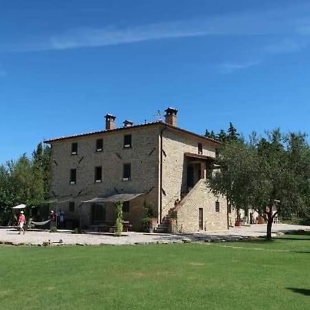 Hotel Le Terre Di Caprano Città di Castello Exterior foto